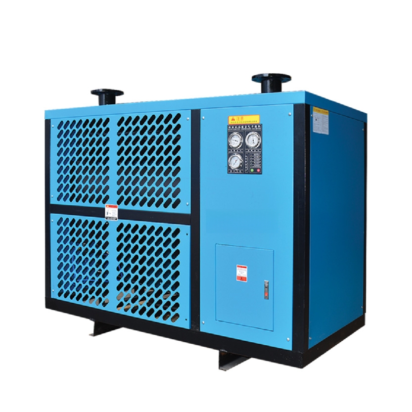 丽江风冷常温冷冻式干燥机