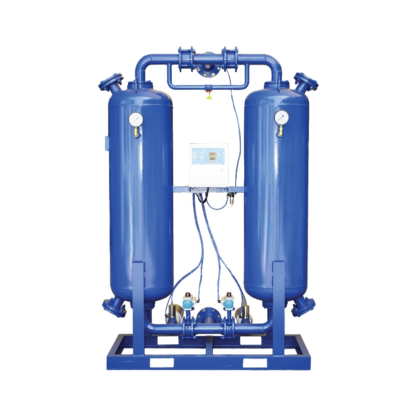 丽江无热再生吸附式干燥机
