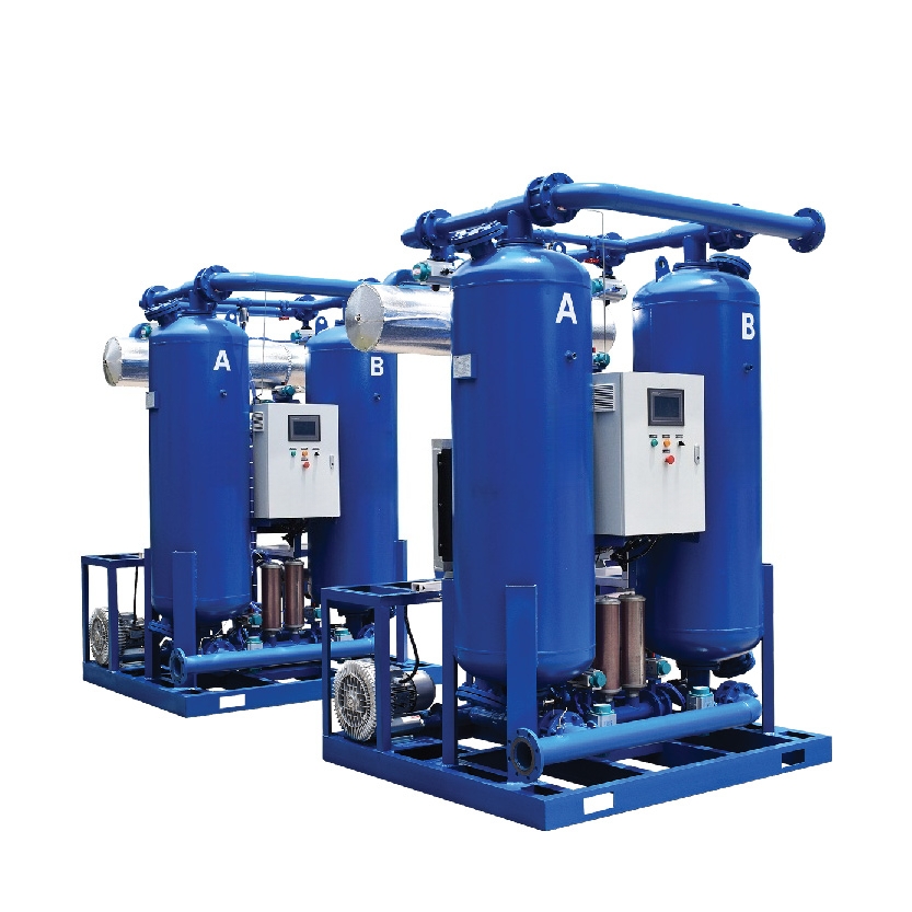 丽江鼓风再生吸附式干燥机